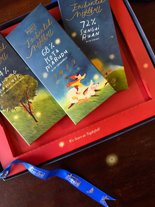 Enchanted Nightfall Gift Set