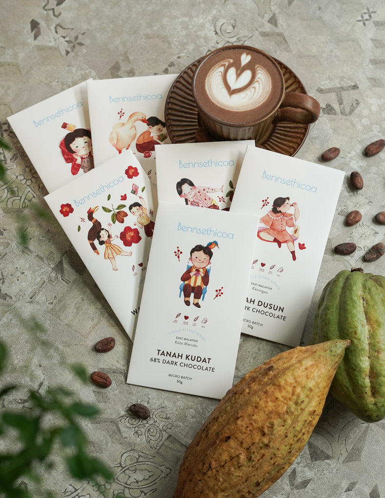 Single Estate Chocolate