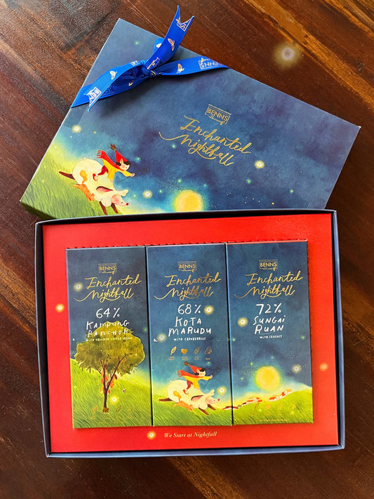 Enchanted Nightfall Gift Set